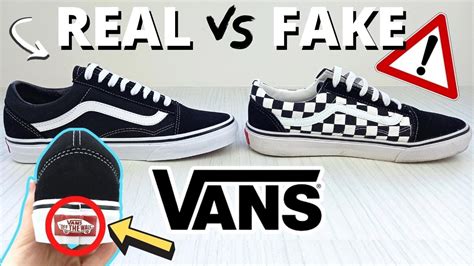 how to check fake vans shoes|are vans shoes real.